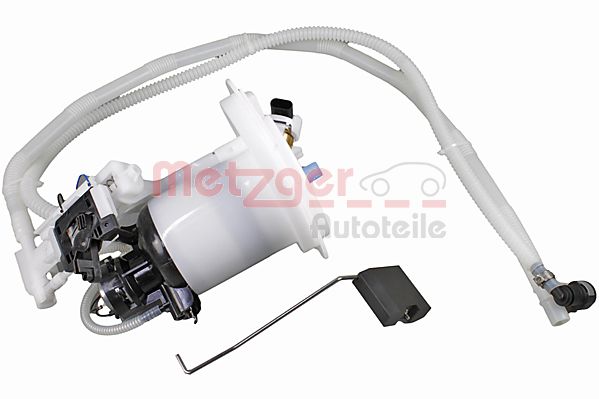 Sistem alimentare cu combustibil 2250358 METZGER